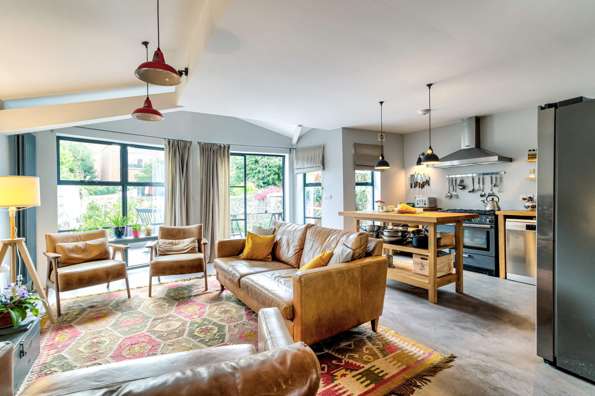 Discover Cotswolds Cottages Port Meadow 009