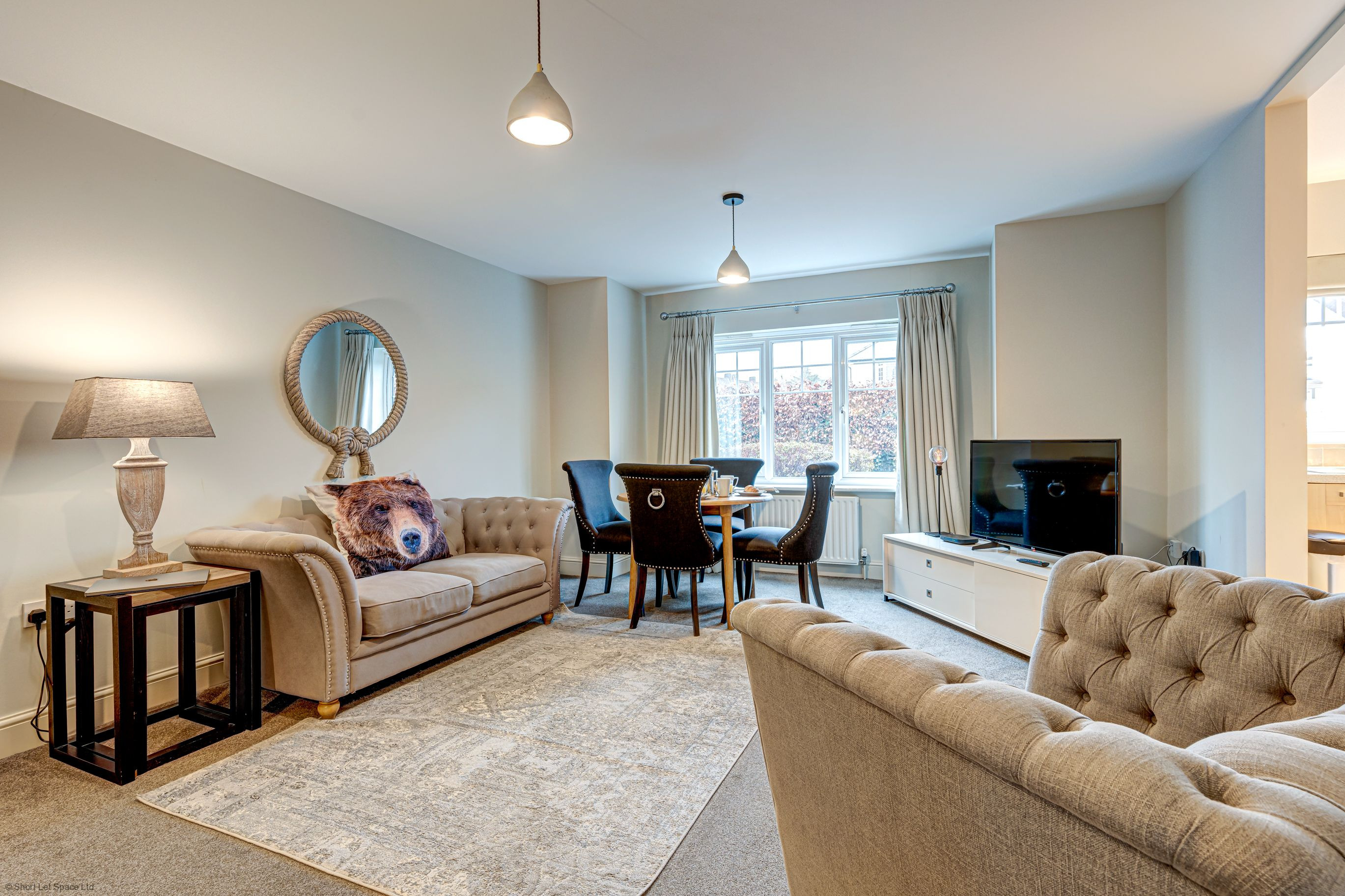 The Blenheim Suite Vanbrugh 2 - Lead Photo