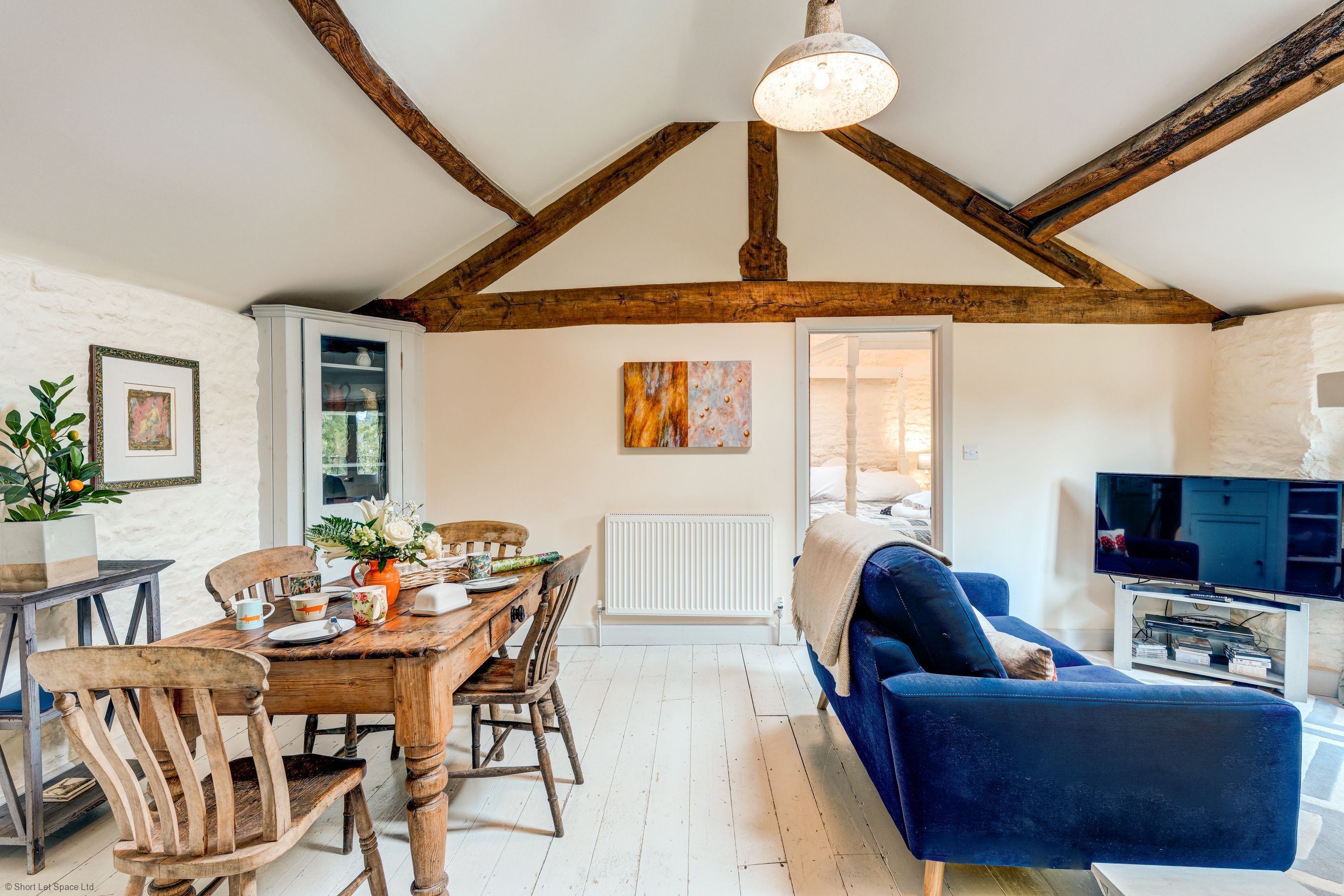 The Hayloft - Lead Photo