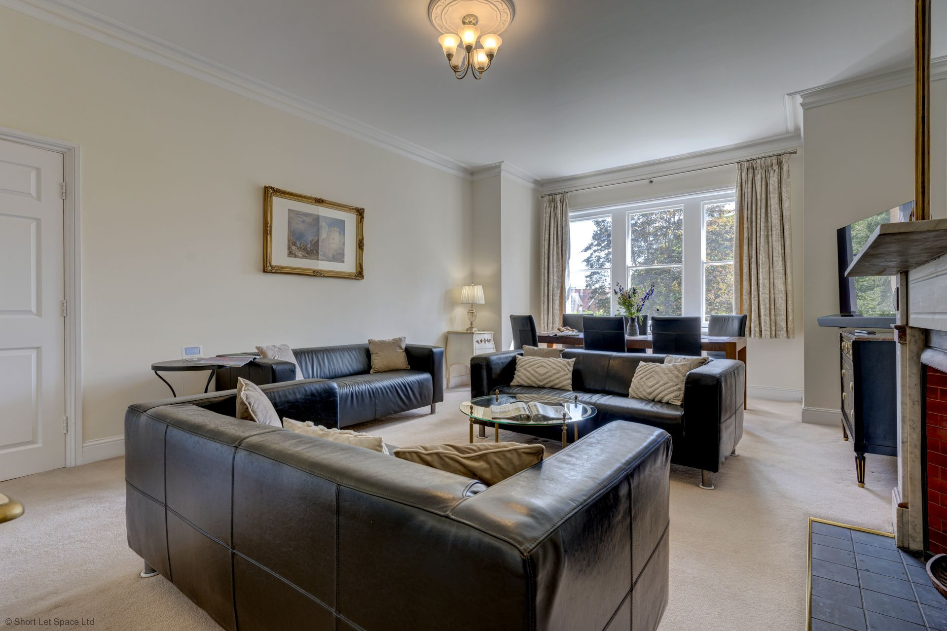 Oxford Garden View - Lead Photo