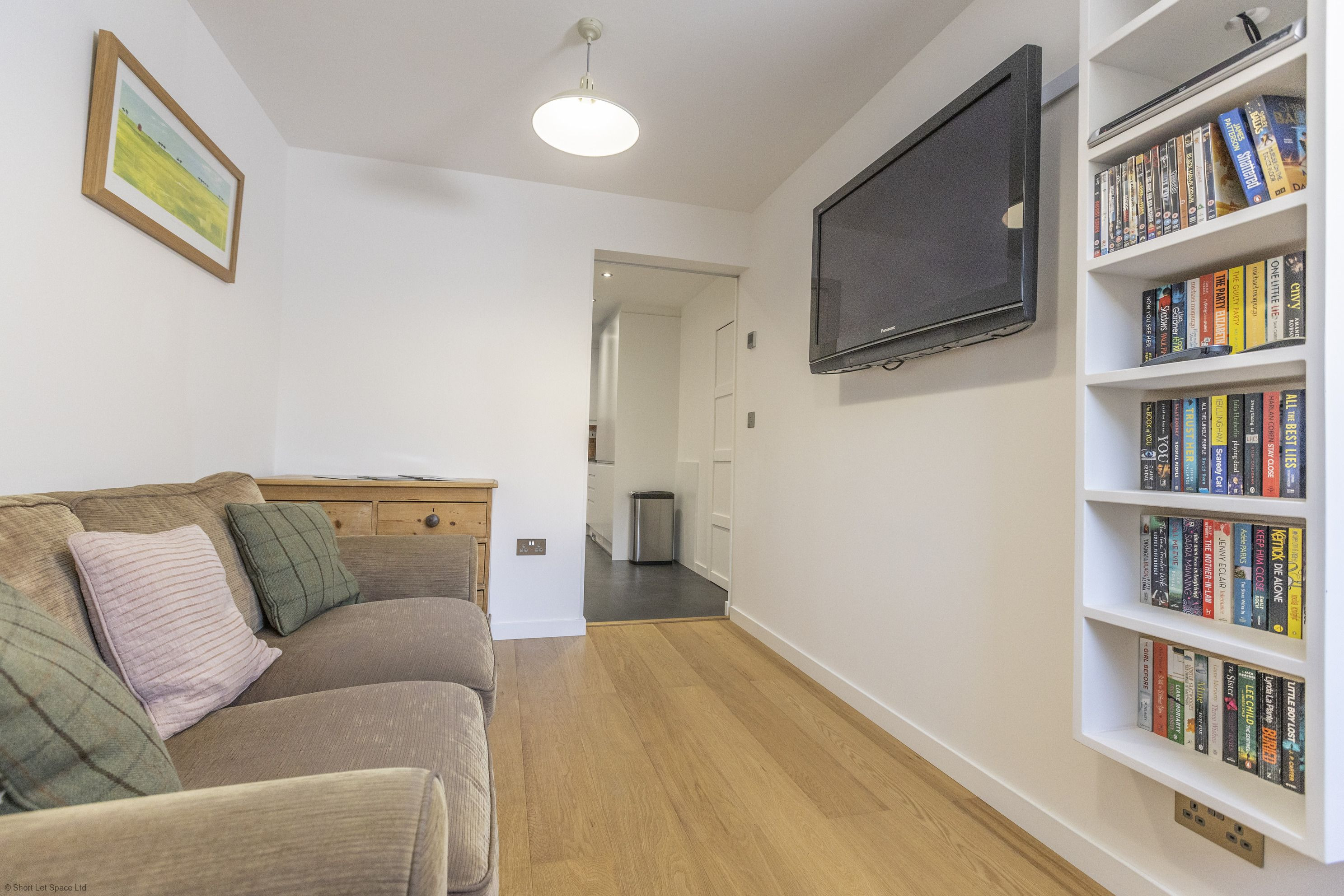 Pitts Cottage Annexe - Lead Photo