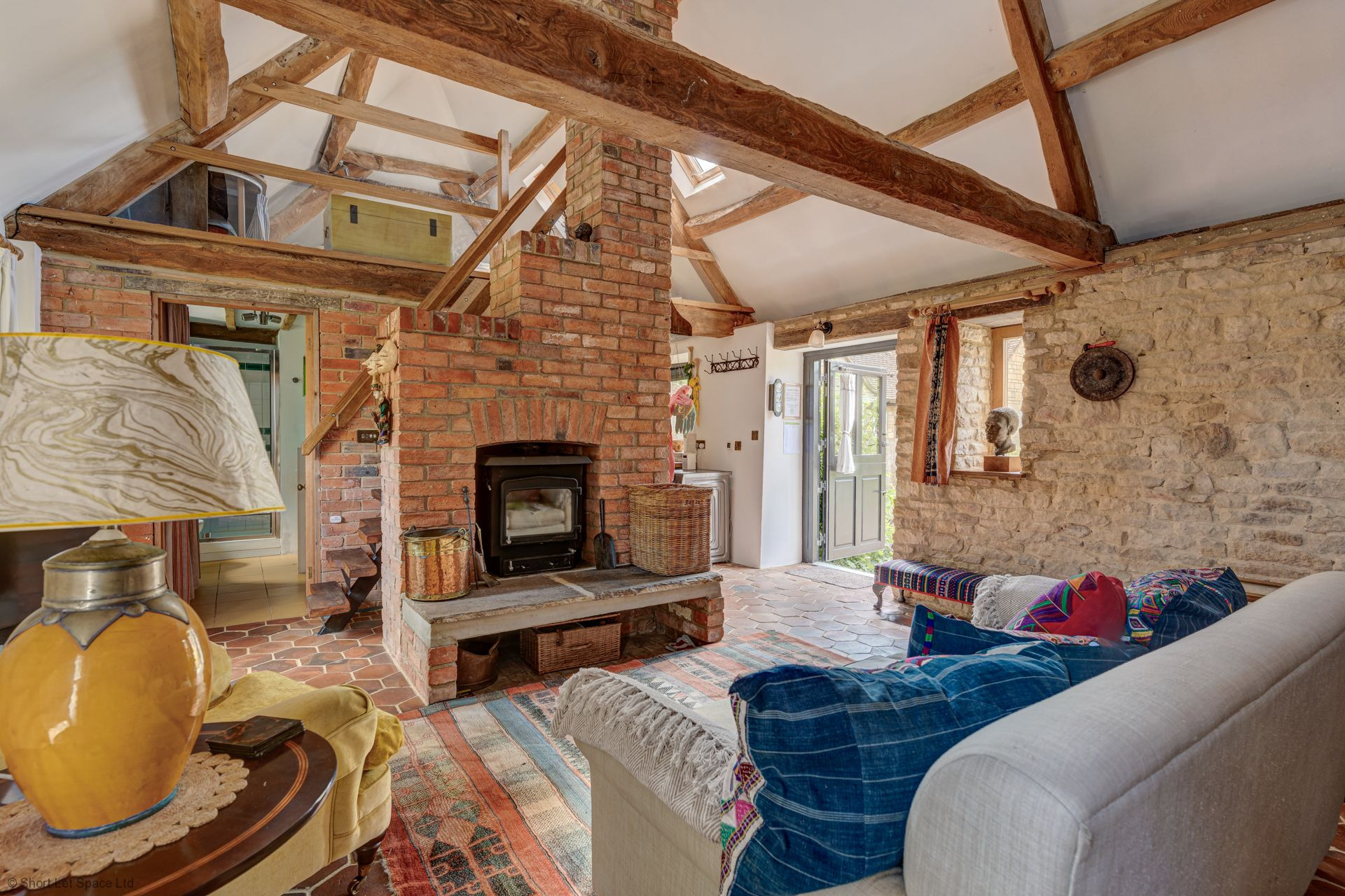 Wedgewood Barn - Lead Photo