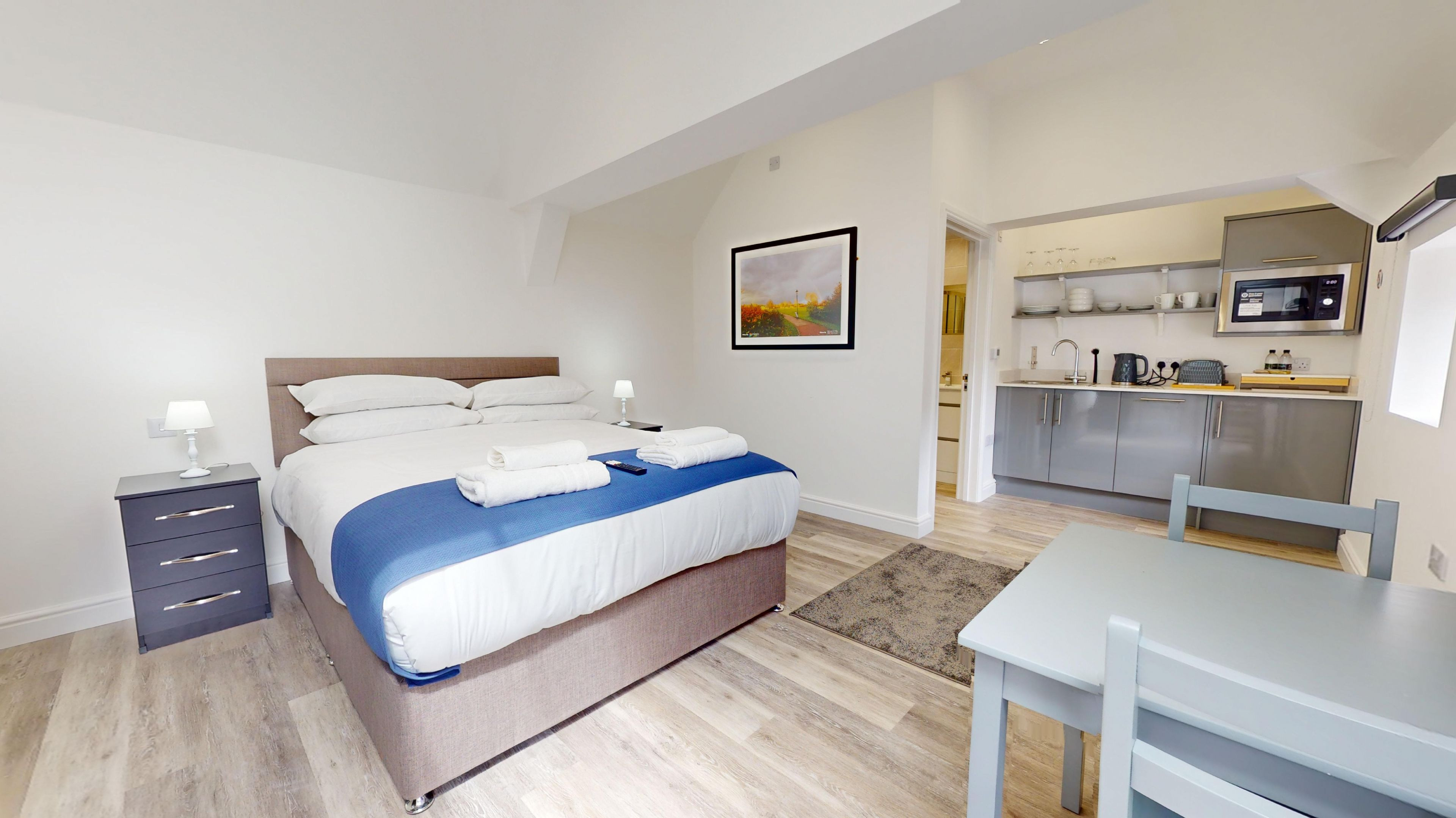 Bicester Court Hotel The Garth Room - Lead Photo