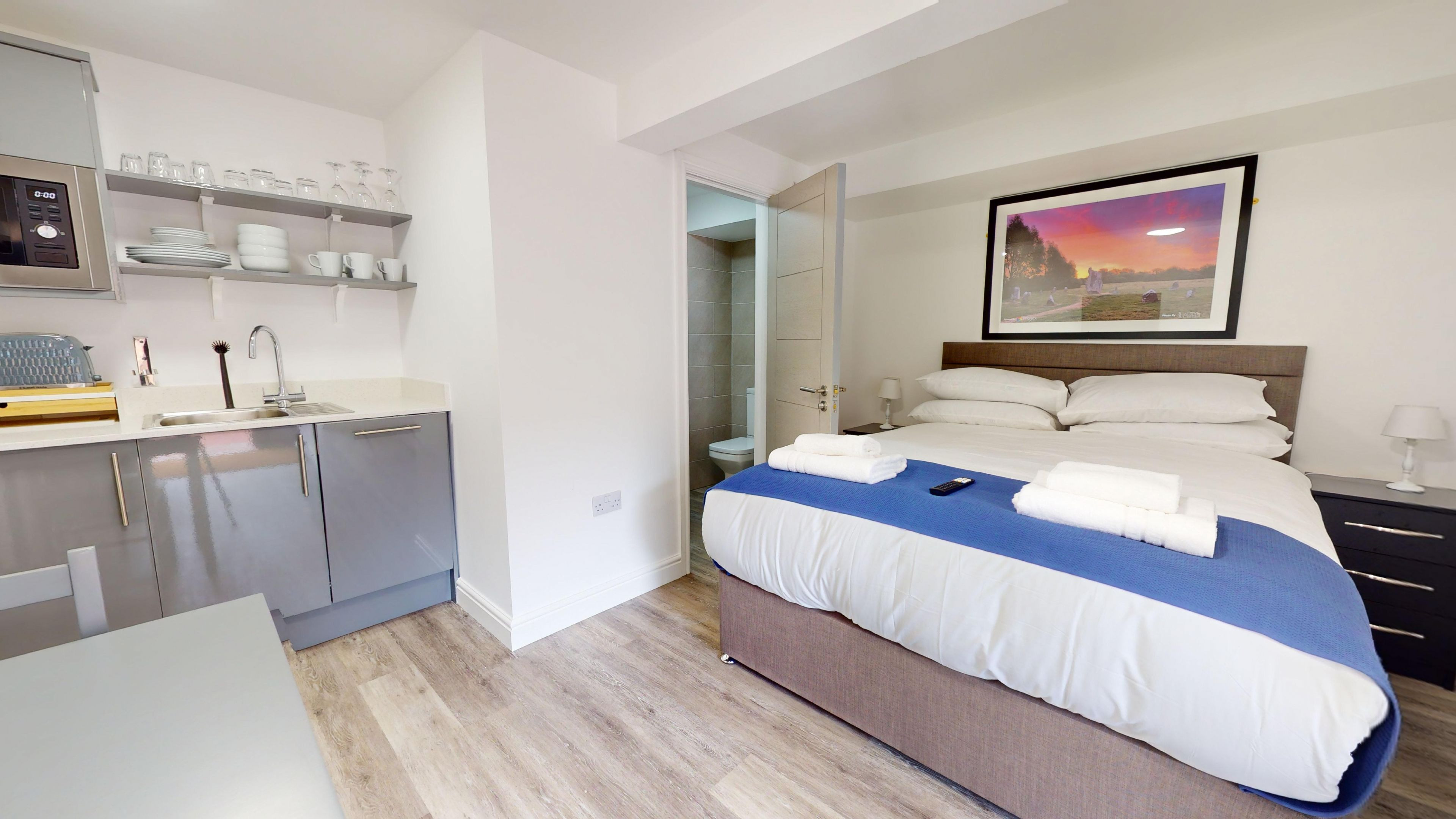 Bicester Court Lodge The Langford Room - Lead Photo