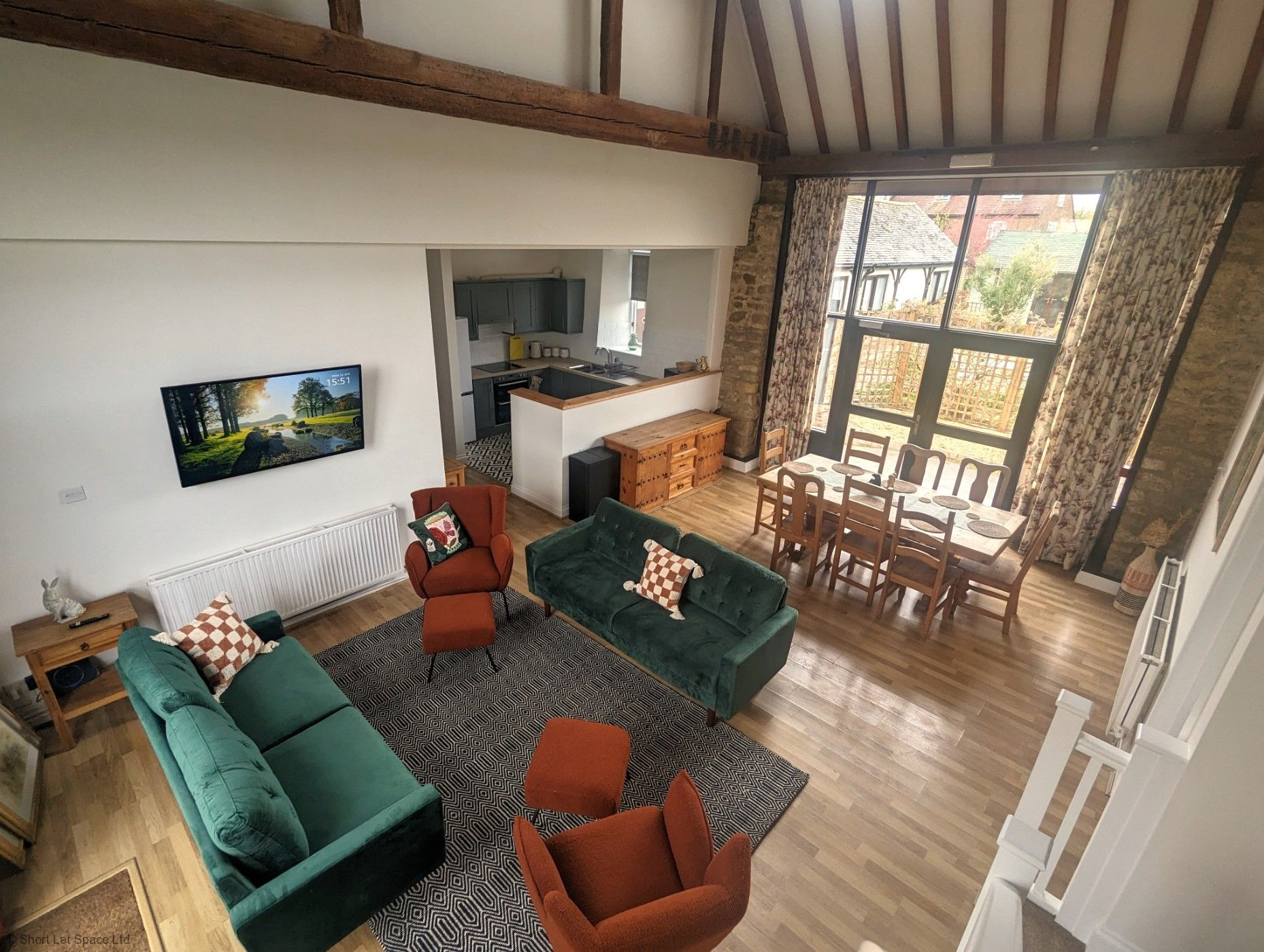 Kestrel Lodge - Lead Photo