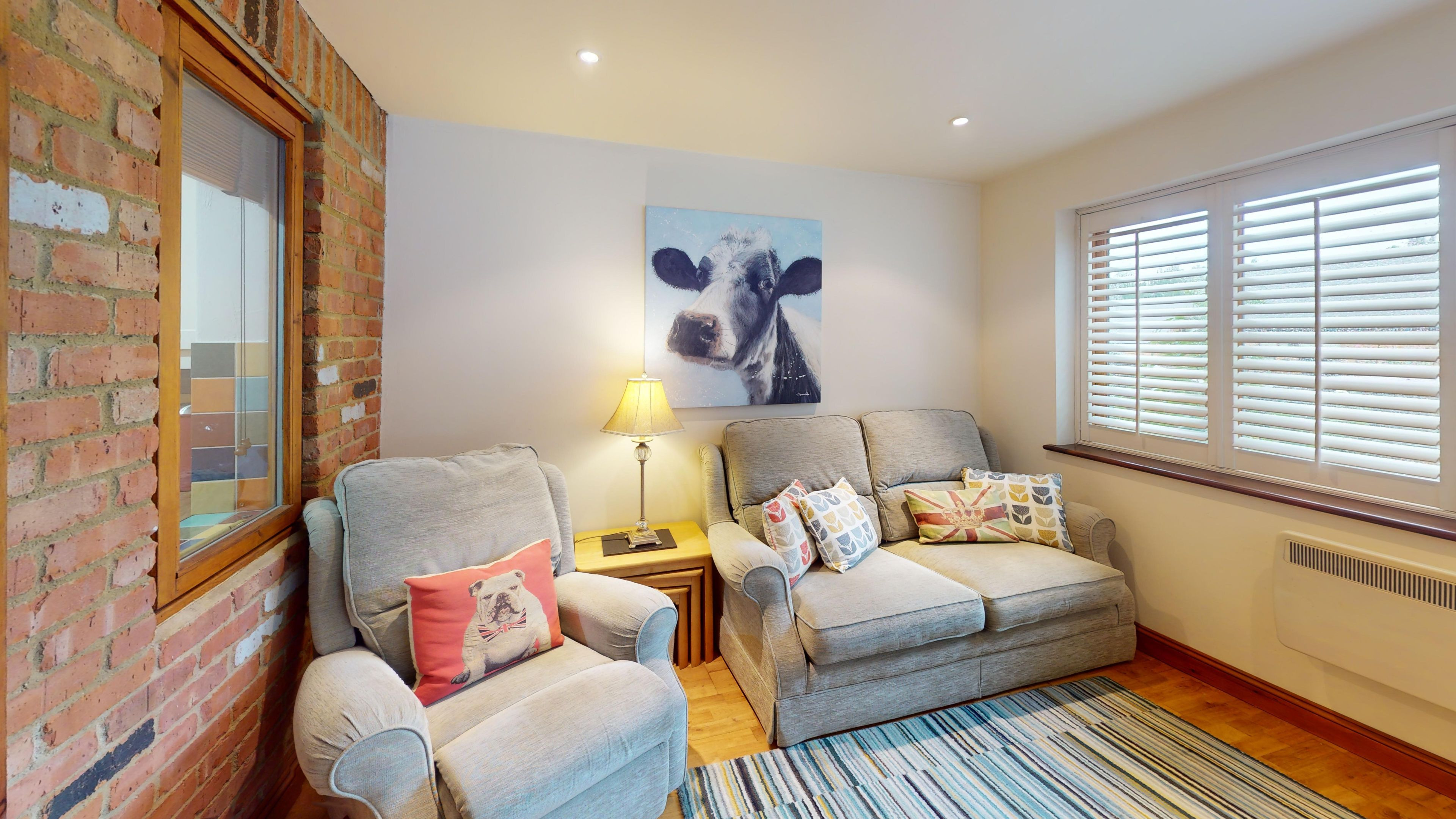 The Byre | Oxfordshire Holiday Let | 1 Bed & Sleeps 2 - Lead Photo