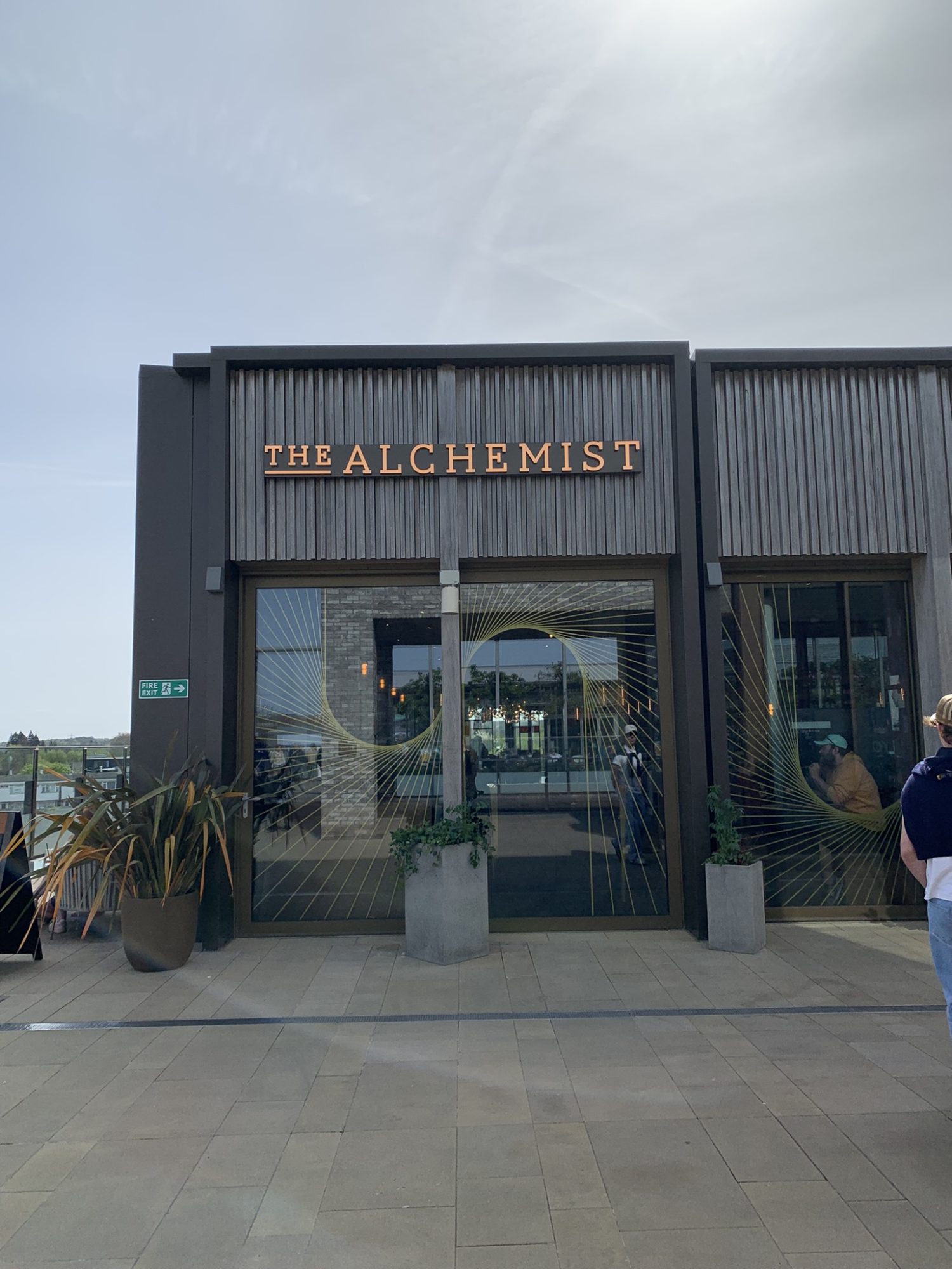 The Alchemist | Short Let Space