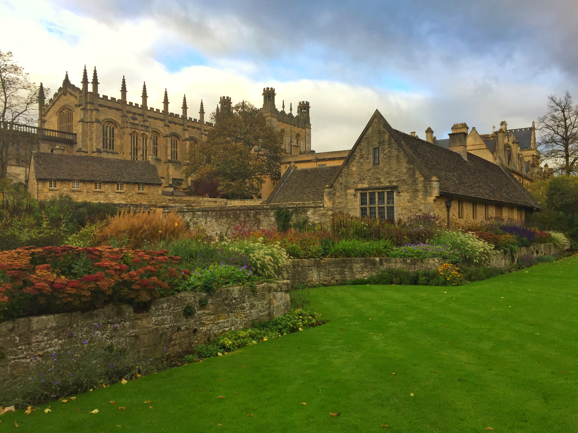Christ Church College, Oxford