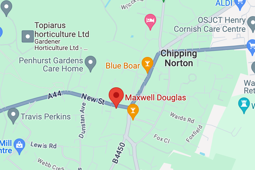 Maxwell Douglas Chipping Norton Estate Agent Short Let Space