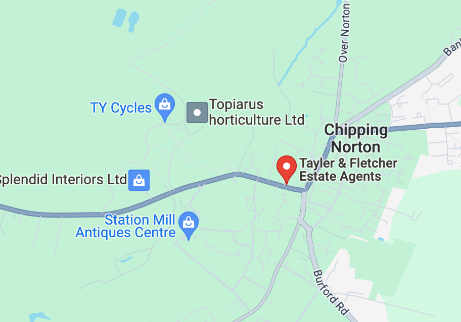 Tayler & Fletcher Estate Agents Chipping Norton Short Let Space
