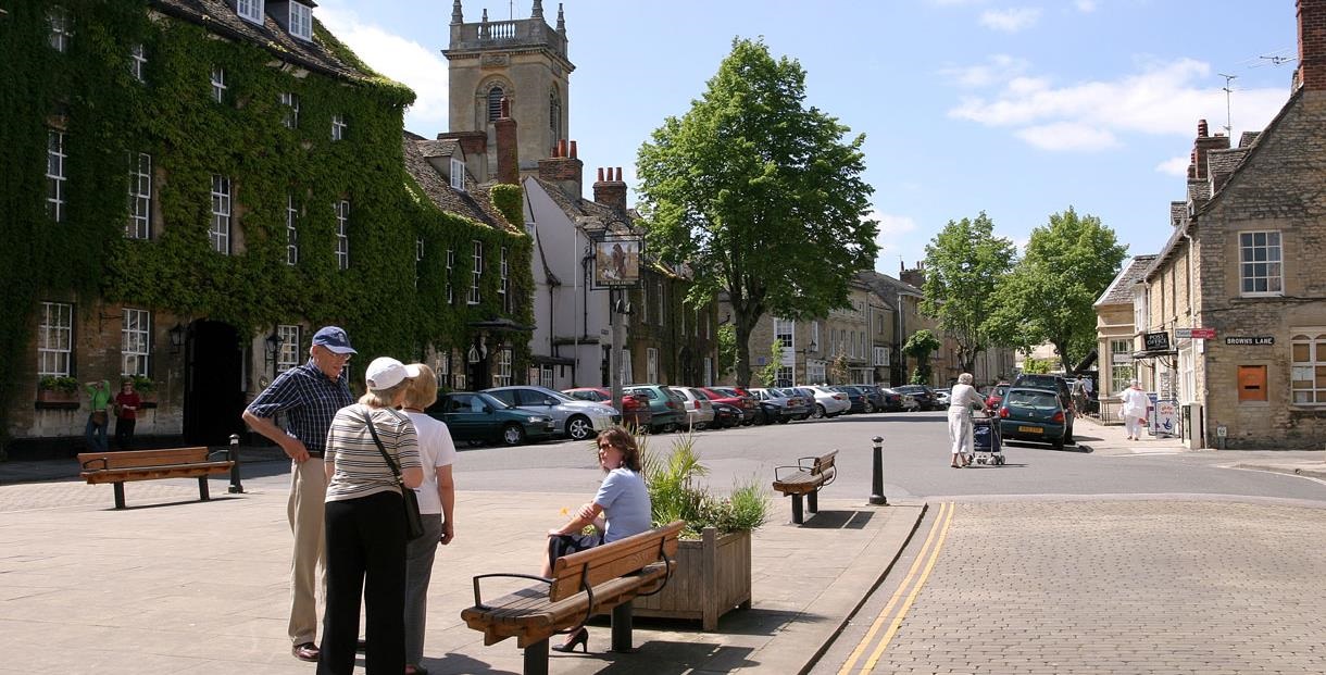 How to visit The Cotswolds without a car Short Let Space