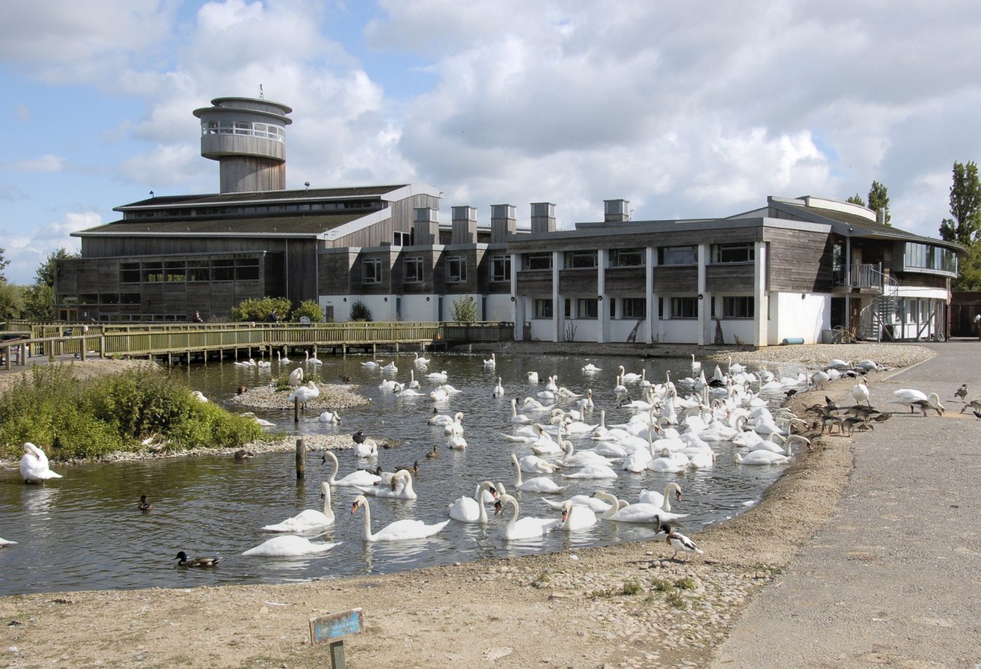 WWT Slimbridge Wetland Centre Short Let Space